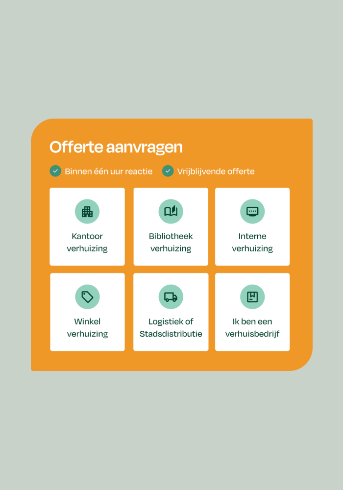 Offerteconfigurator